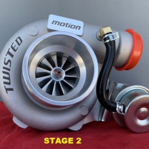 RB20/RB25 #1 QUICK SPOOL TURBO (NEW VERSION)