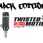 Manual Boost Controller “BLACK EDITION” – Twisted Motion LV