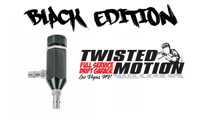 Manual Boost Controller “BLACK EDITION” – Twisted Motion LV