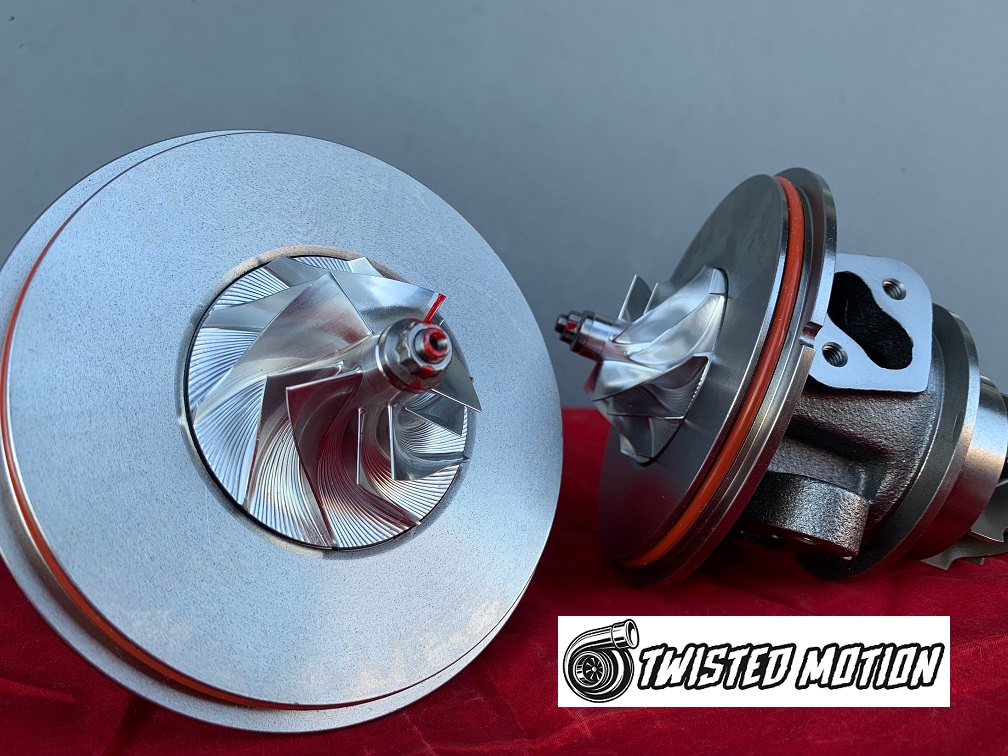 1JZ-GTE NON VVT-i Billet Wheel CHRA Core Upgrade 17201-46010 for Toyota Lexus Soarer Supra - Image 2