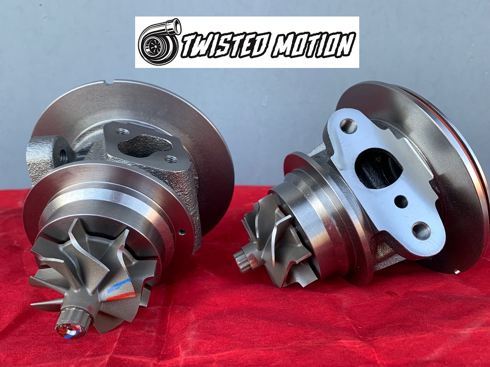1JZ-GTE NON VVT-i Billet Wheel CHRA Core Upgrade 17201-46010 for Toyota Lexus Soarer Supra - Image 3