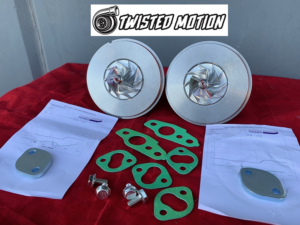 1JZ-GTE NON VVT-i Billet Wheel CHRA Core Upgrade 17201-46010 for Toyota Lexus Soarer Supra