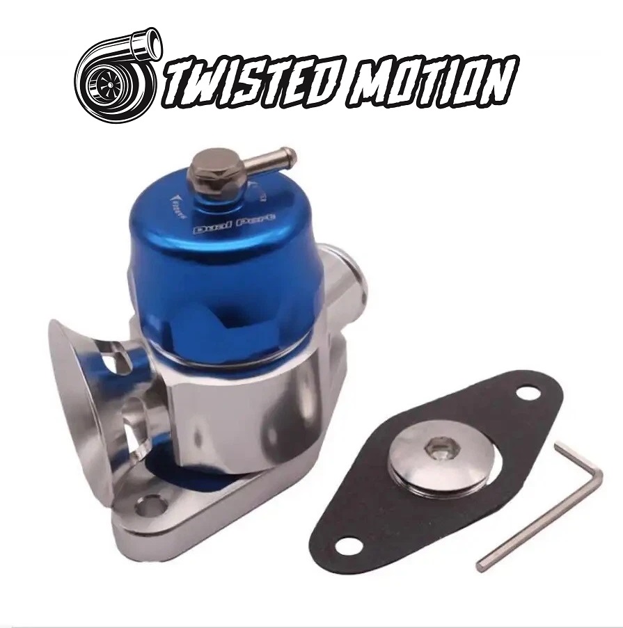 SR20VET Dual Port Blow Off Valve BOV For Nissan X-Trail GT Sentra B13 B14 B15 - Image 5