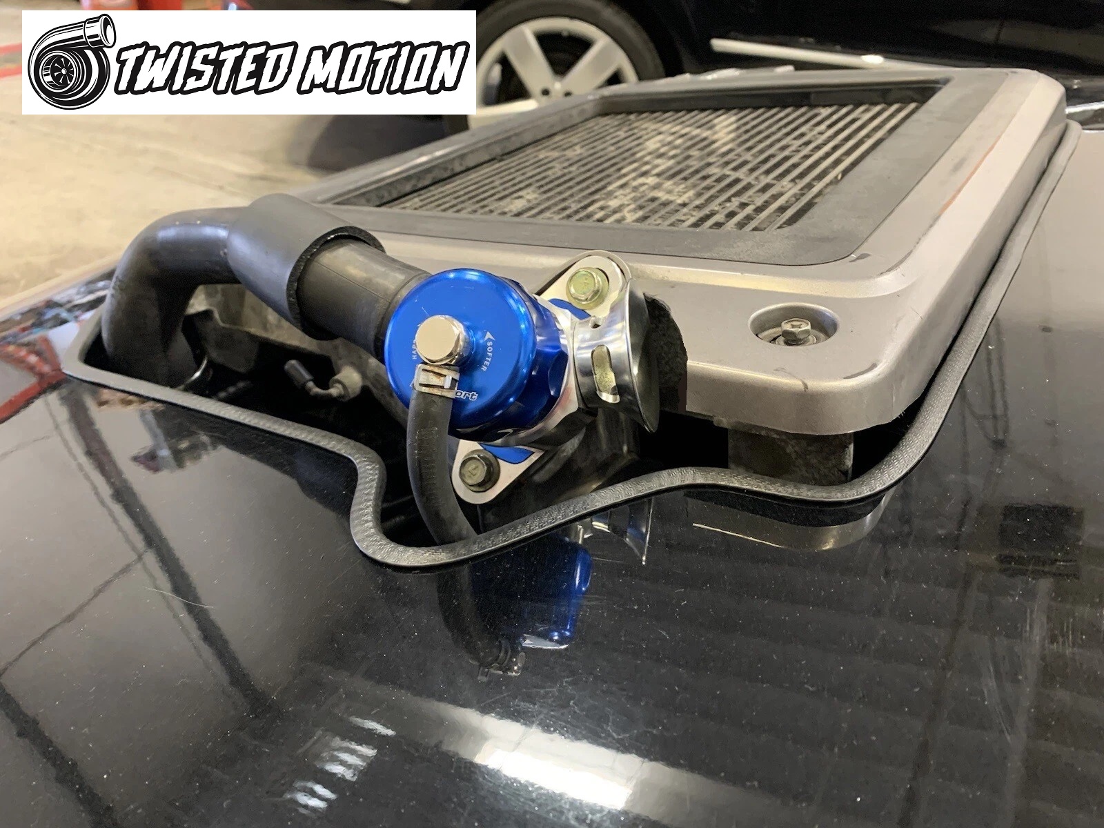 SR20VET Dual Port Blow Off Valve BOV For Nissan X-Trail GT Sentra B13 B14 B15