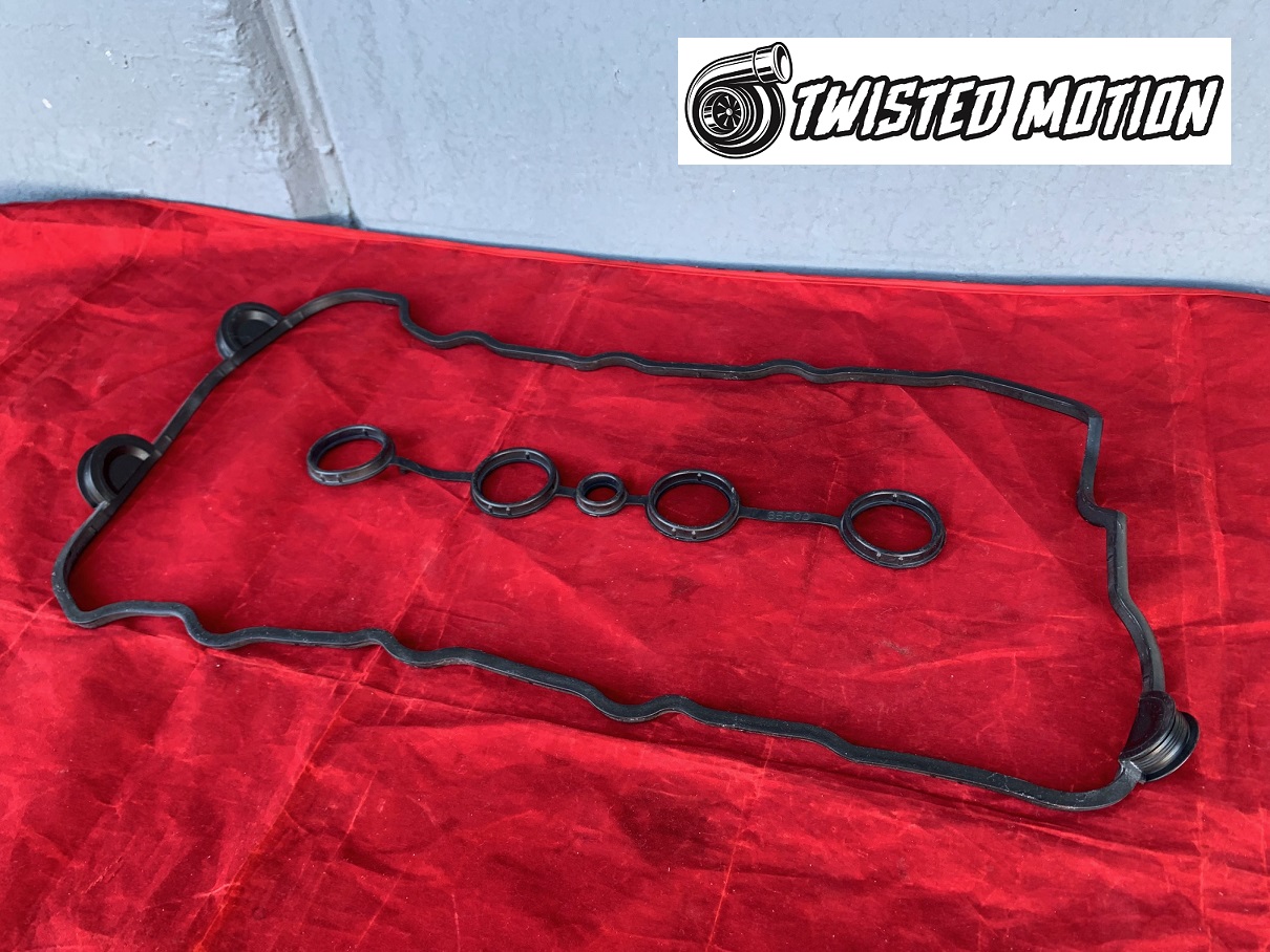 X-Trail GT OEM Nissan SR20VET Complete Gasket Kit 10101-8H626 - Image 5